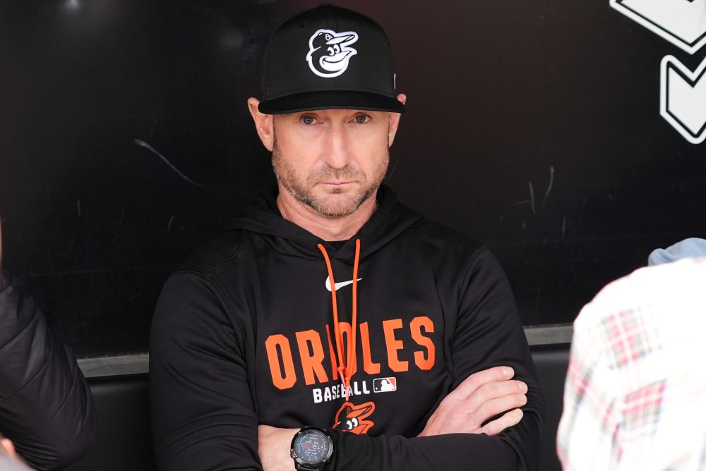 Orioles Manager Returns to Dugout Day After Foul Ball Breaks Jaw