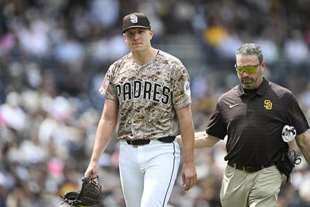Padres Pitcher Nick Pivetta Sidelined with Elbow Injury