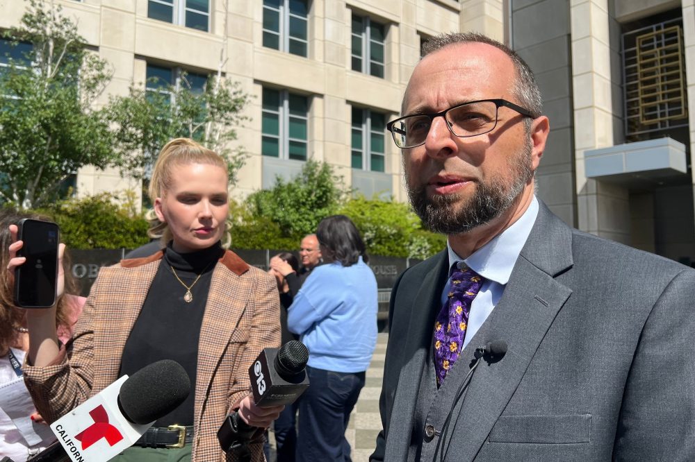 ICE Shooting Victim in California Faces Federal Assault Charges