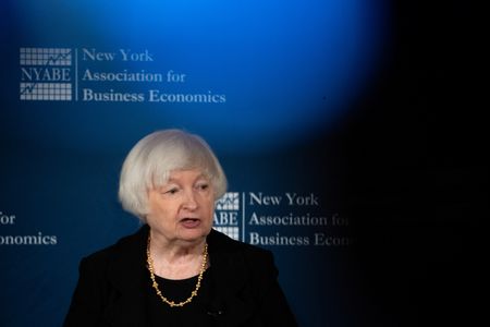 Ex-Treasury Chief Yellen Warns Iran Conflict Will Drive Up Prices