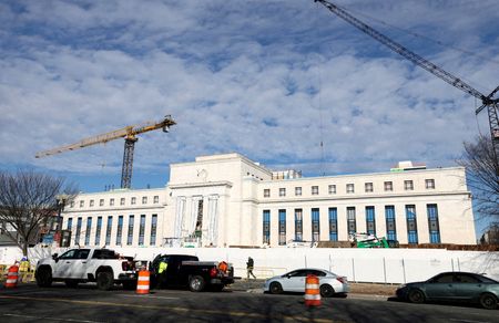 Federal Prosecutors Make Unannounced Visit to Fed Reserve Construction Site