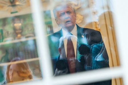 Trump Renews Criticism of Pope Leo, Calls Iran Nuclear Capability ‘Unacceptable’