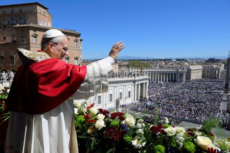 Pope Leo Travels to Cameroon Amid Ongoing Feud with President Trump