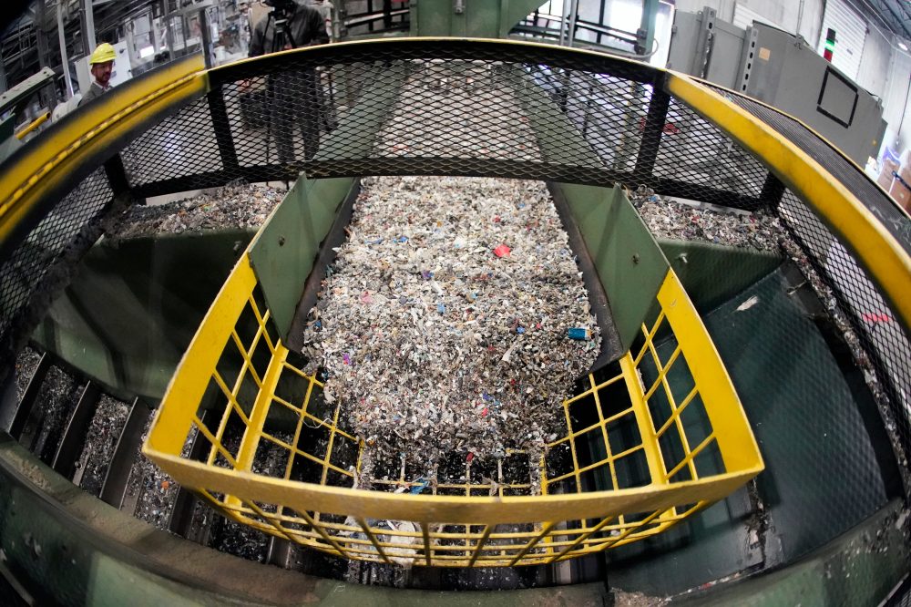 EPA Considers Loosening Rules on Chemical Plastic Recycling Plants