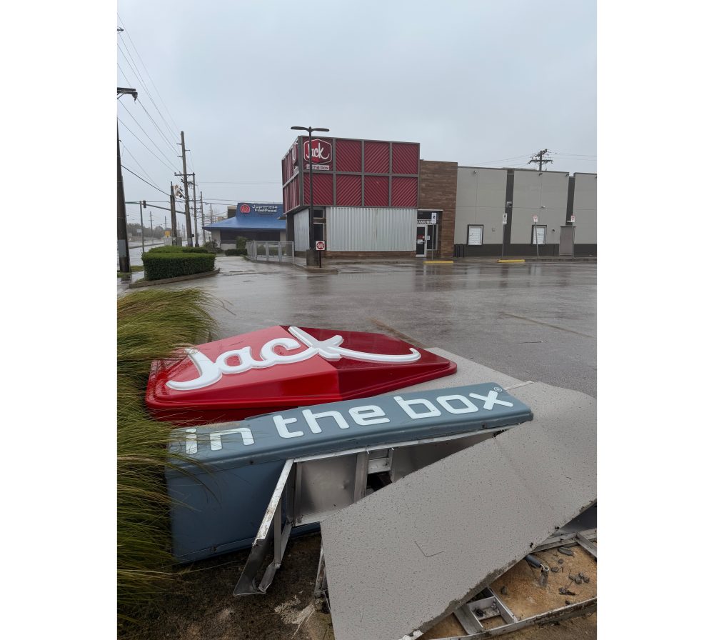 Pacific Super Typhoon Devastates US Territory Islands, Cars Overturned