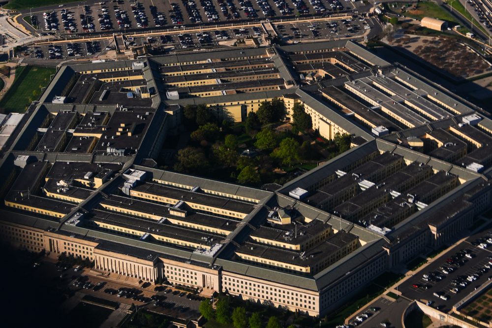 Budget Chief Justifies Trump’s $1.5 Trillion Defense Spending Plan to Congress