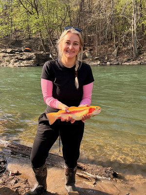 Maryland Waters Heat Up as Spring Fishing Season Peaks with Striped Bass and Trout