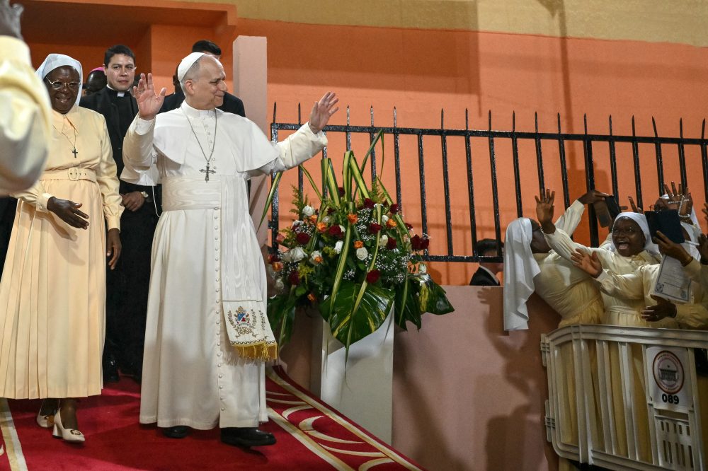Pope Leo XIV Embarks on Extensive African Journey Across Four Nations