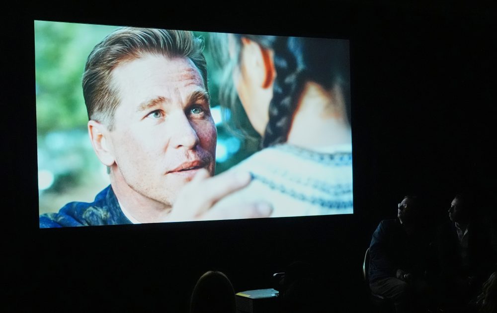 Deceased Actor Val Kilmer Digitally Recreated for New Film Using AI Technology