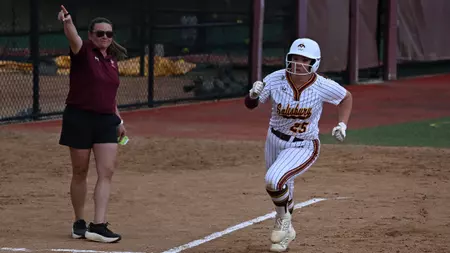 Salisbury University Softball Takes Both Games Against Stevenson