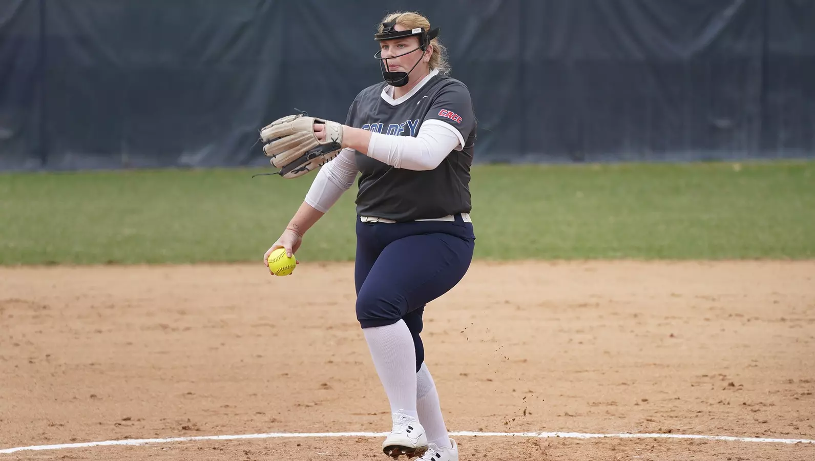 Goldey-Beacom Lightning Sweeps Doubleheader at Chestnut Hill