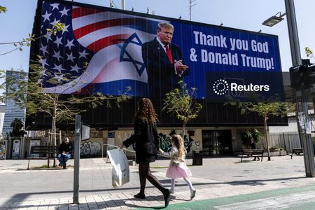 Senate Republicans Support Trump’s $450M Israel Arms Deal