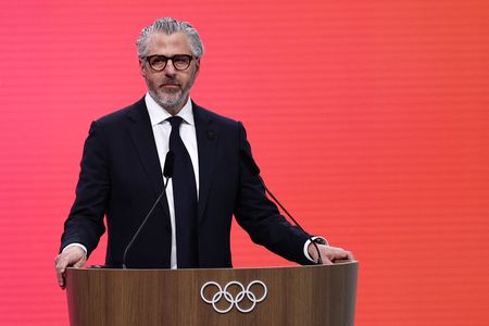 US Olympic Committee Watches Controversy Around LA 2028 Games Leader