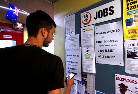 Australian Job Market Shows Steady Growth in March with 17,900 New Positions