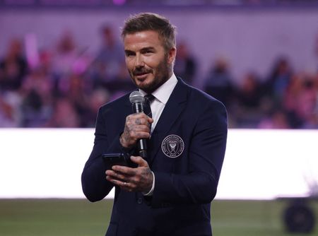 Beckham Says Inter Miami Taking Time After Coach’s Sudden Exit
