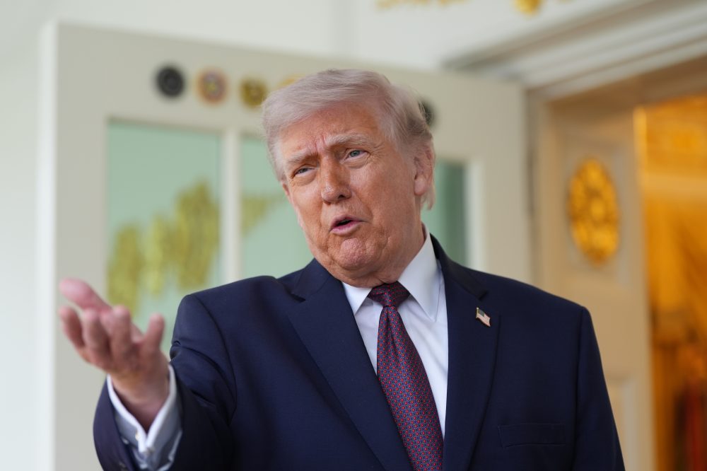 Trump Visits Vegas to Tout Tax Cuts as Gas Prices Squeeze Working Families