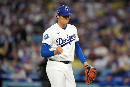 Ohtani Dominates with 10 Strikeouts as Dodgers Sweep Mets