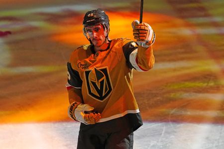 Vegas Golden Knights Capture Pacific Division Crown with Comeback Win