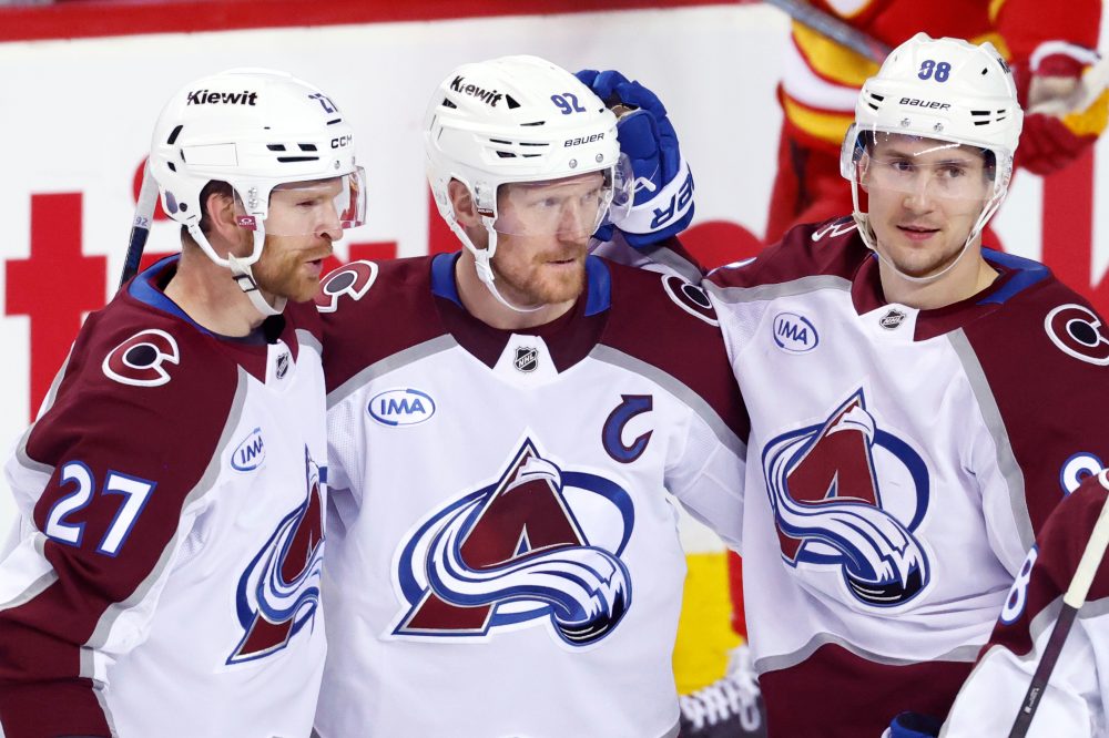 Western Conference Loaded with Powerhouse Teams as NHL Playoffs Begin