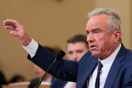 Health Secretary Kennedy Rebuilding Department After Efficiency Cuts