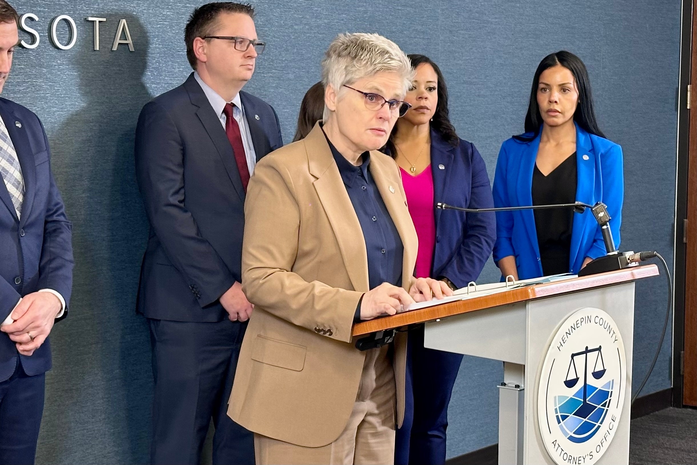 Minnesota Files First Assault Charges Against ICE Agent in Immigration Crackdown