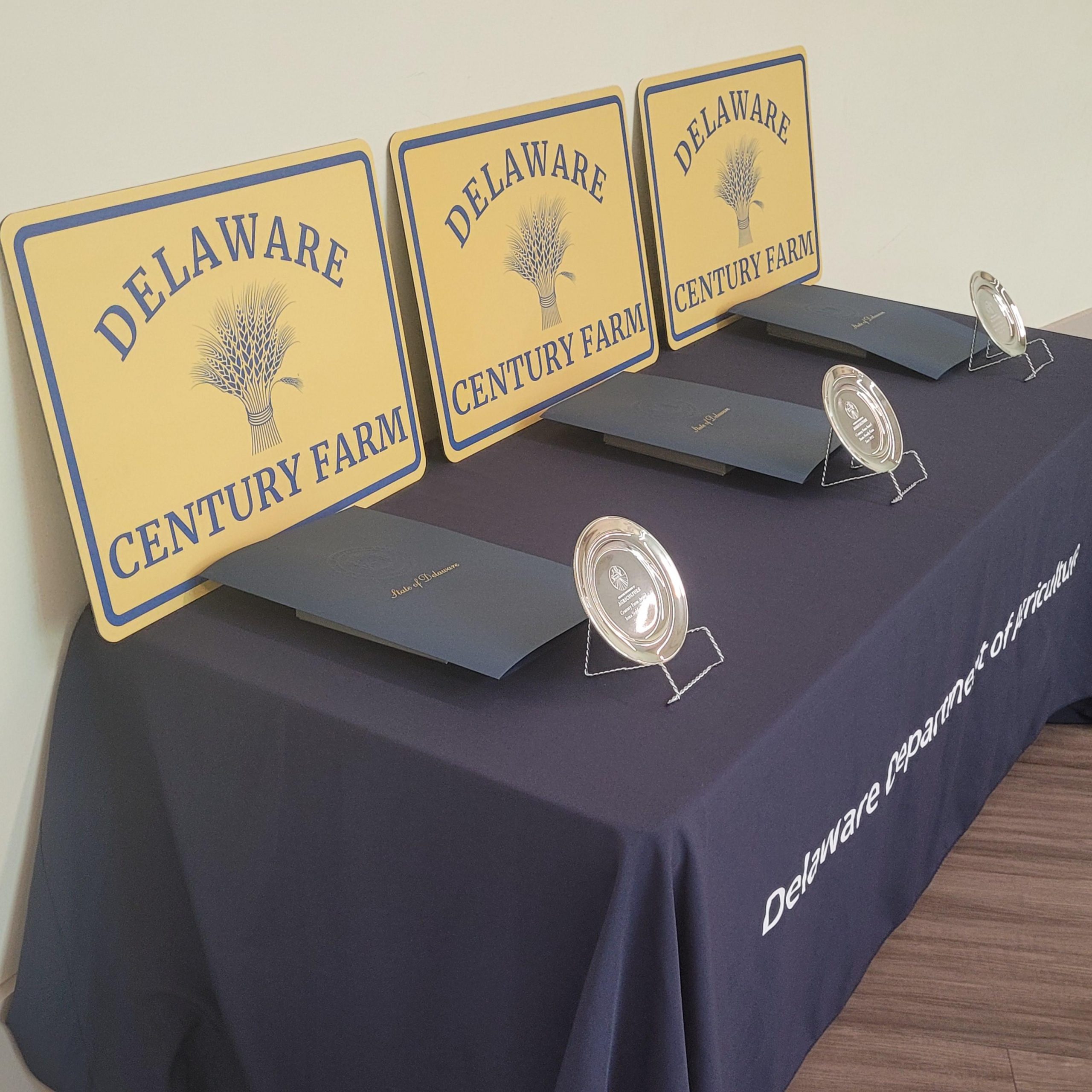 Three Farm Families Join Delaware’s Century Farm Program at Agricultural Museum