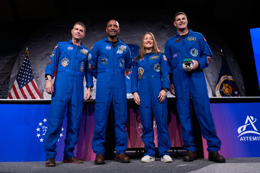Moon Mission Crew Gives Spacecraft Glowing Review After Historic Journey