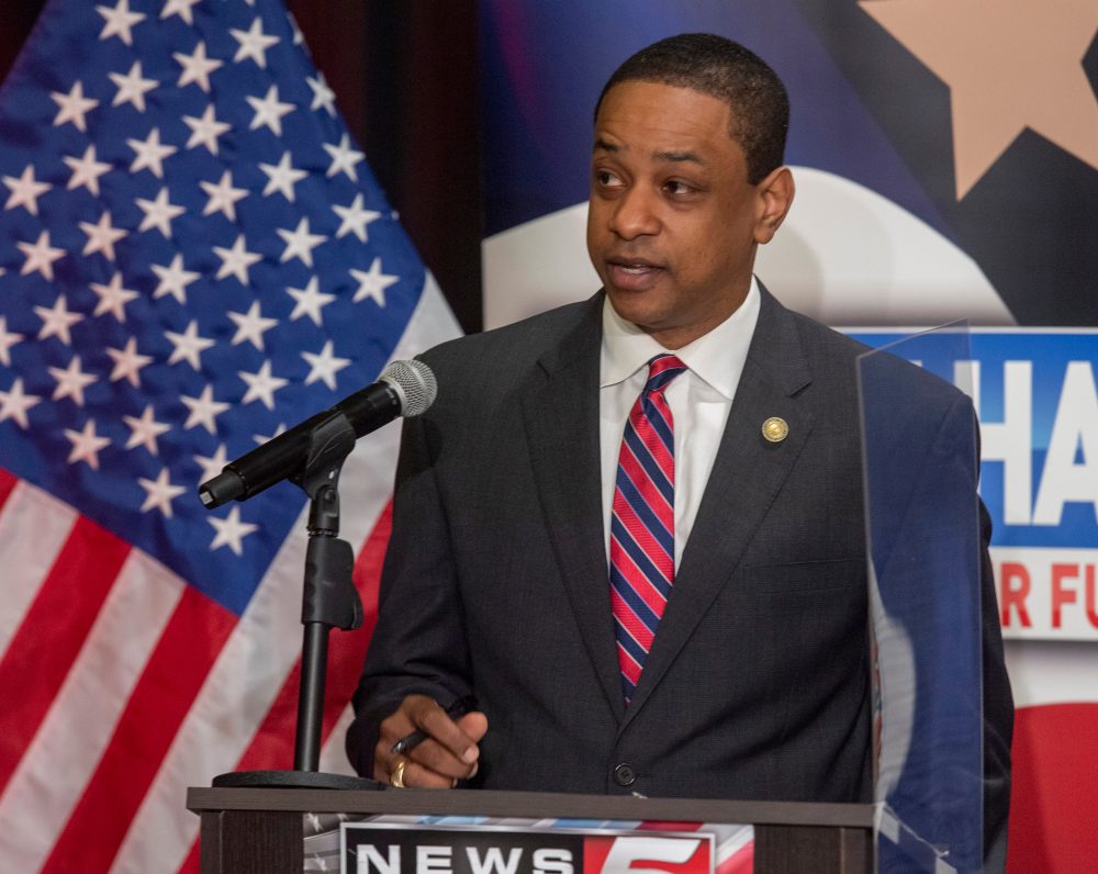 Former Virginia Lt. Governor Dies in Murder-Suicide After Political Downfall