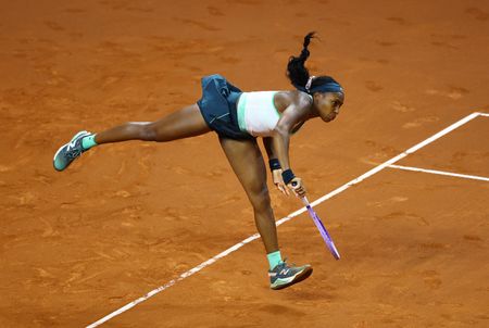 Gauff Rallies from Early Deficit to Advance at Stuttgart Tennis Tournament
