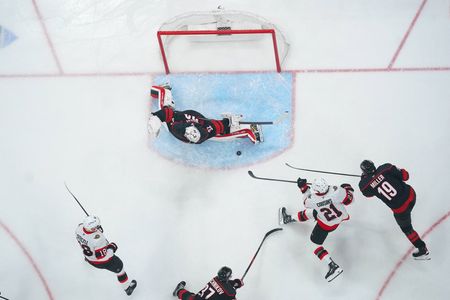 NHL Playoffs Begin Saturday with Three-Game Lineup