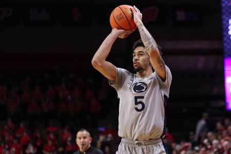 Georgia Basketball Lands Penn State’s Top Scorer Through Transfer Portal