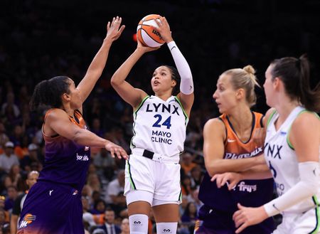 Minnesota Lynx Star Forward Collier Signs Record $1.4M Supermax Contract