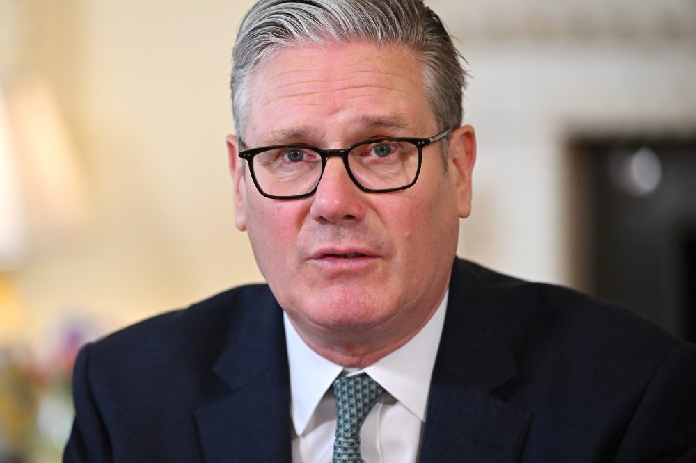 UK PM Starmer Refuses to Quit After Ambassador Security Scandal