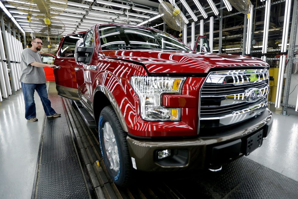 Nearly 1.4M Ford F-150 Trucks Recalled Over Dangerous Transmission Problem