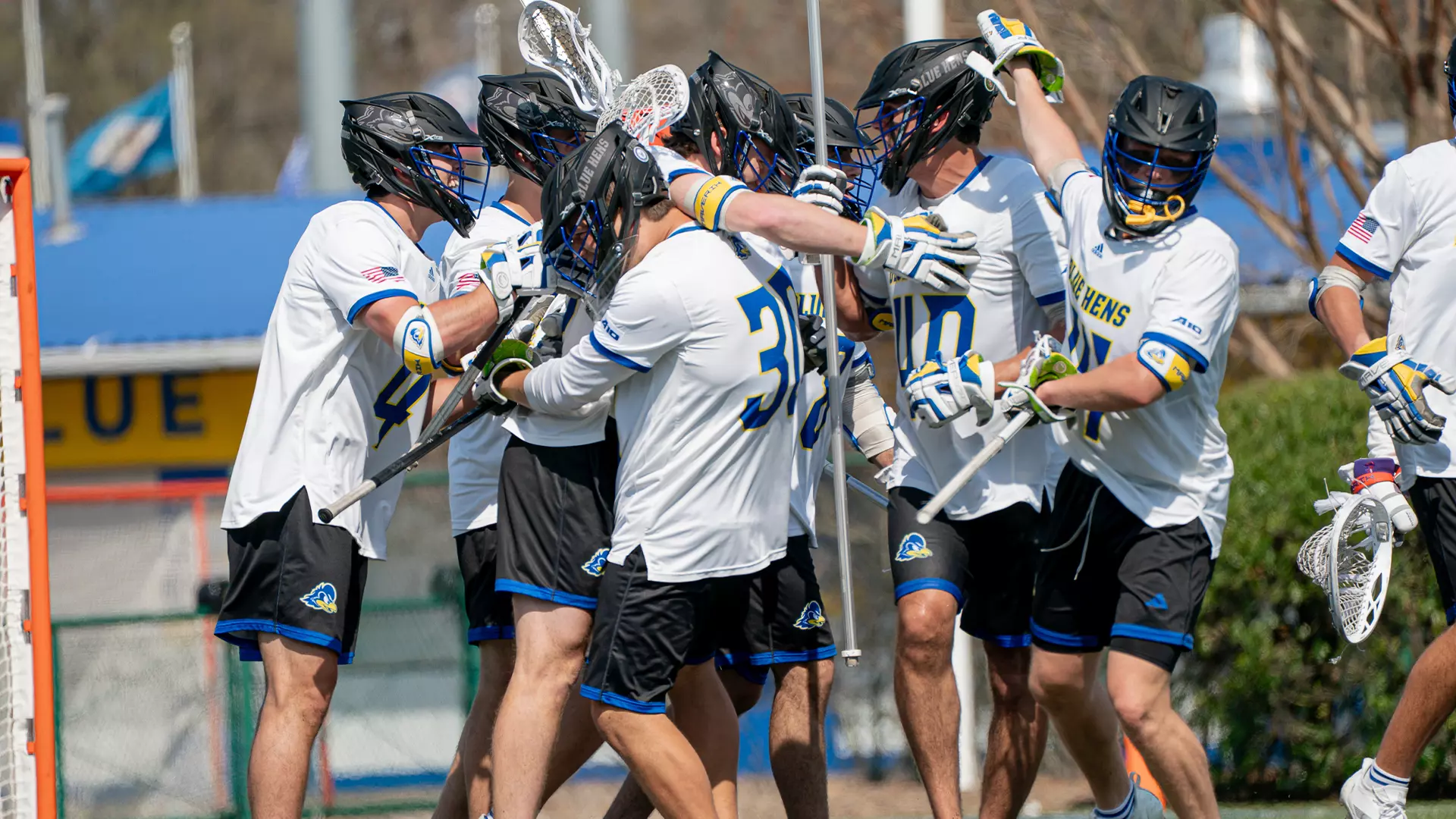 Delaware Blue Hens Men’s Lacrosse Welcomes St. Bonaventure for Alumni Day Matchup