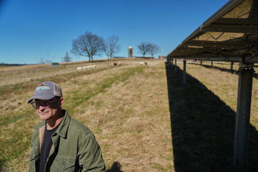 Rural Clean Energy Programs Face Major Cuts Under Trump Administration