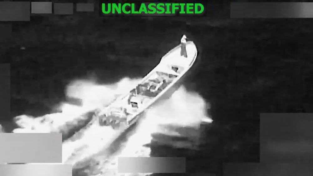 Fact Check: Trump’s Maritime Drug Trafficking Claims Don’t Match Data