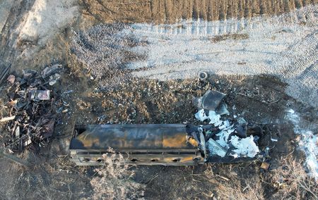 Advocacy Group Takes USDA to Court Over Hidden Ohio Train Derailment Food Records