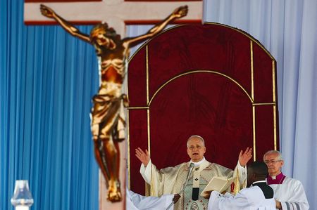 Pope Leo Continues Bold Africa Tour, Arrives in Angola After Criticizing World Leaders