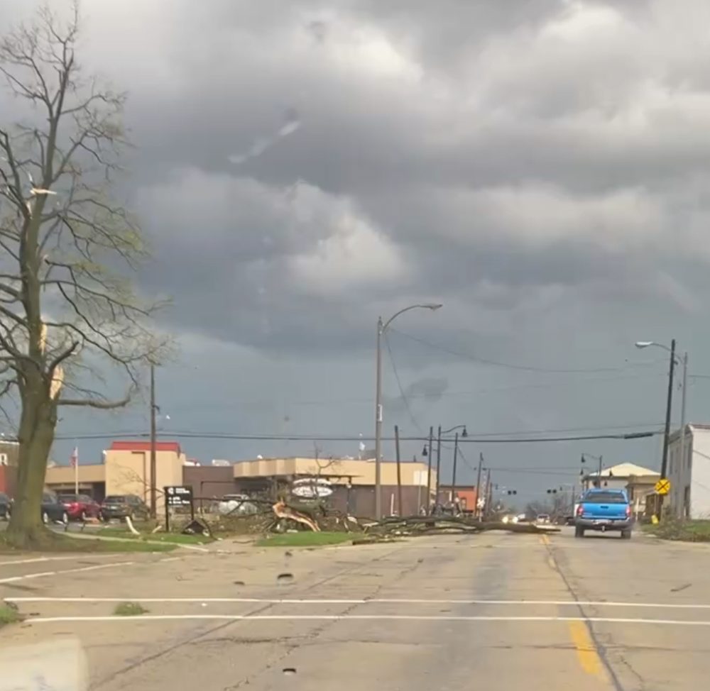 Midwest Tornado Outbreak Destroys Homes, Miraculously No Deaths Reported
