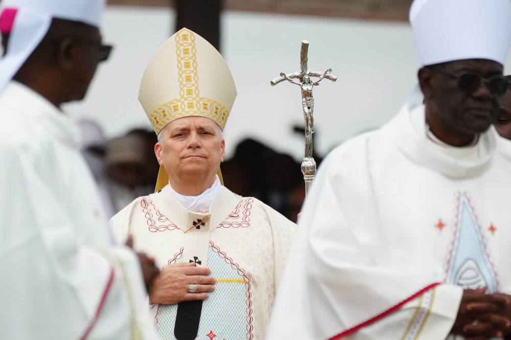 Pope Leo XIV Dismisses Trump Debate, Vows to Continue Peace Message