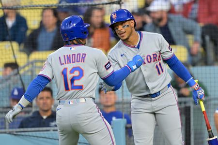 Mets Sideline Jorge Polanco with Wrist Injury