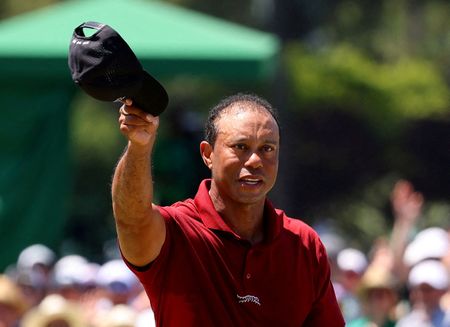 Tiger Woods Shows Progress in Swiss Rehab After DUI Arrest