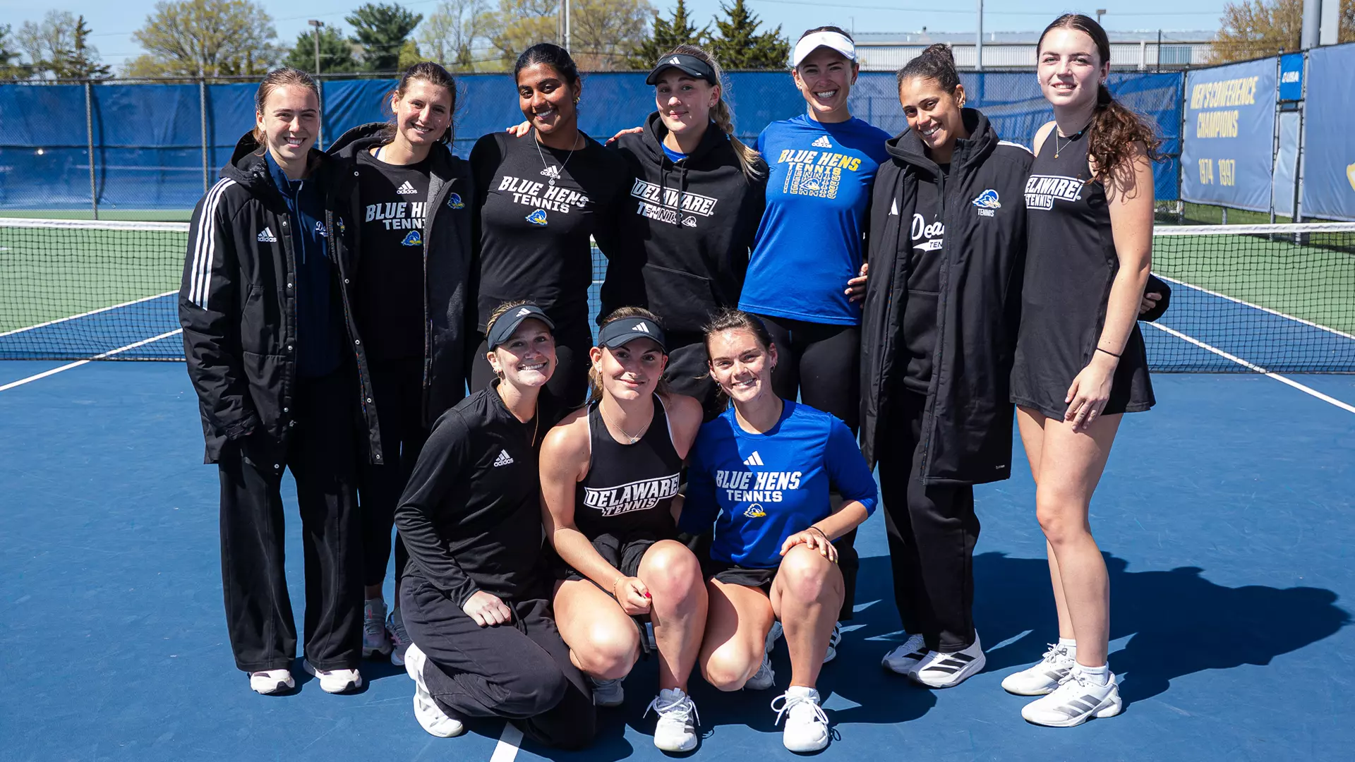 Delaware Women’s Tennis Season Ends with Championship Loss to Liberty
