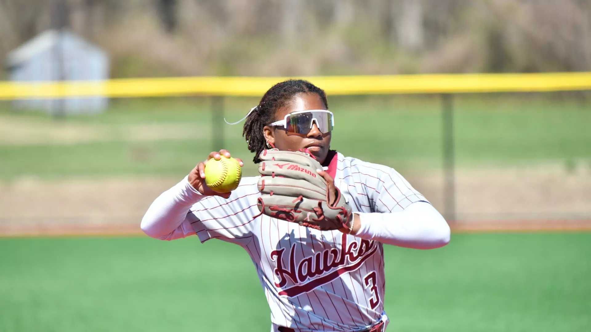 UMES Hawks Complete Doubleheader Sweep Behind Strong Pitching Performances
