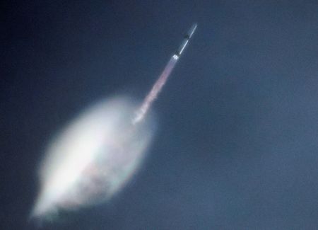 Blue Origin Successfully Lands Previously-Used Rocket Booster for First Time
