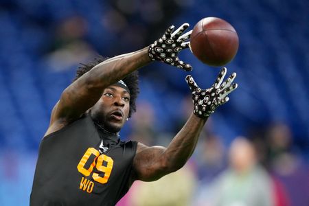 Georgia WR Zachariah Branch Faces Charges Days Before NFL Draft