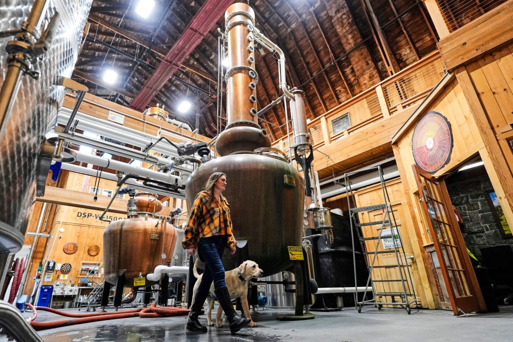 Female Distillers Breaking Barriers in Male-Dominated Whiskey Industry