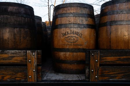Brown-Forman Family Leans Toward French Company Over American Rival in Sale