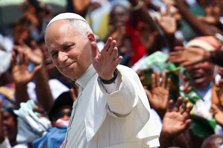 Pope Leo Condemns Global Authoritarianism During Angola Visit